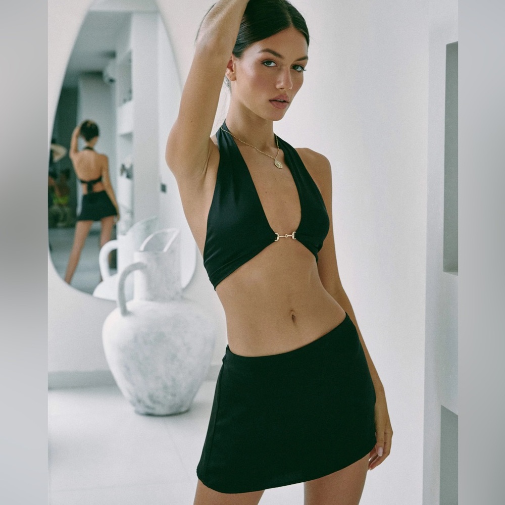 INDAH (NWT) Jalen Top & Skirt